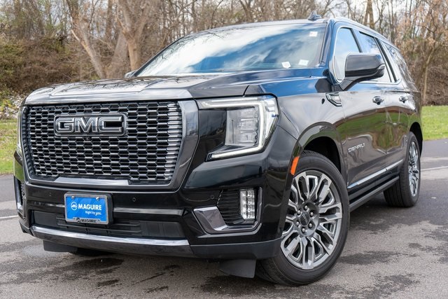 2023 Gmc Yukon Denali Ultimate photo 2