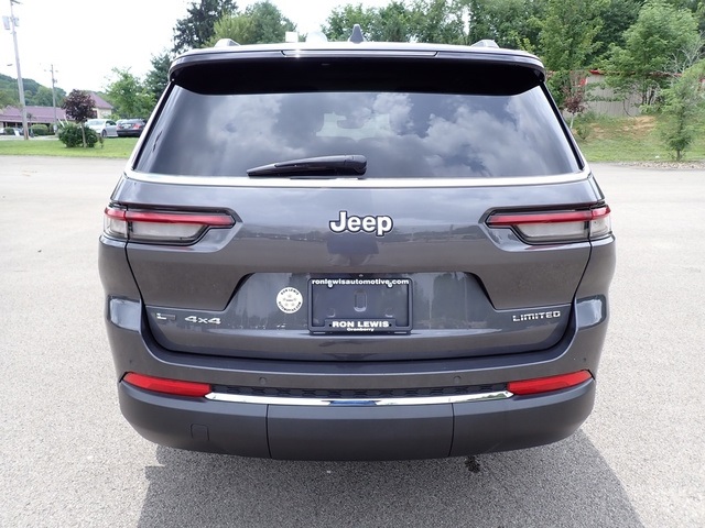 2022 Jeep Grand Cherokee Limited photo 4