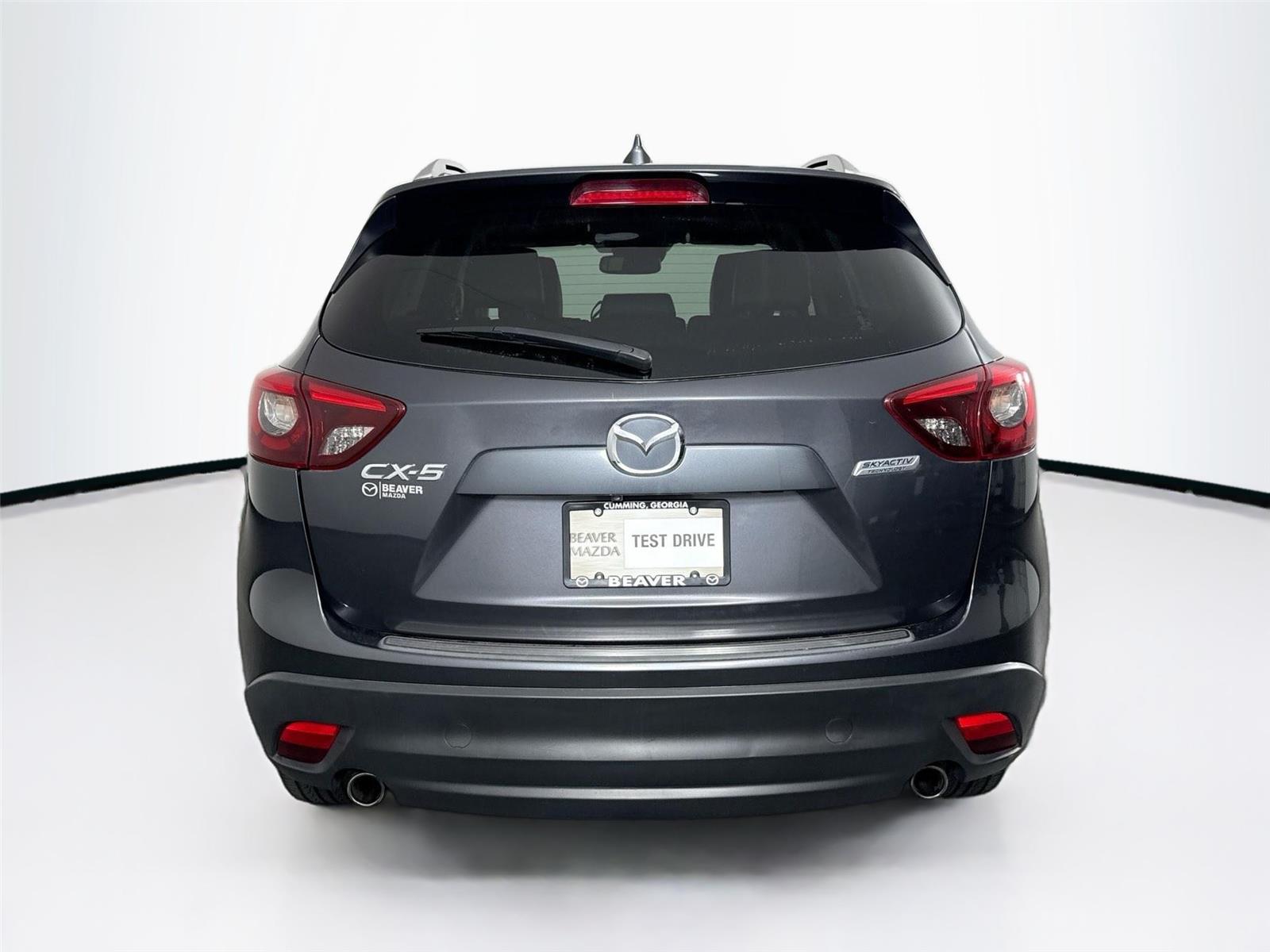 2016 Mazda CX-5 Grand Touring photo 6