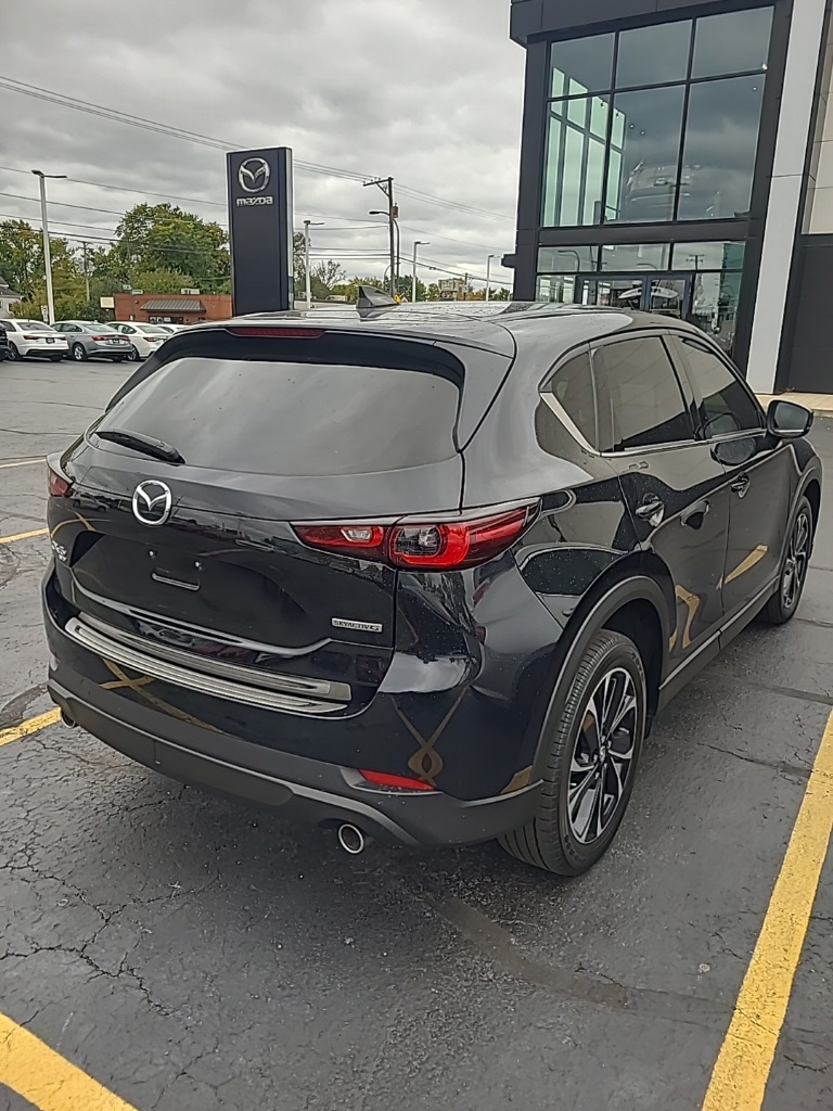 2023 Mazda CX-5 2.5 Premium Plus photo 3