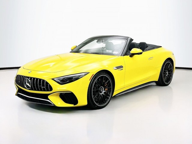 2 New Mercedes-Benz SL Roadsters For Sale in PHX | Mercedes-Benz