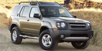 2003 Nissan Xterra XE's photo