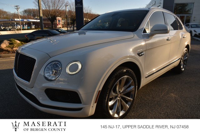 2020 Bentley Bentayga