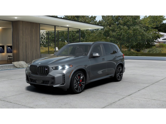 2026 BMW X5 M60i's photo