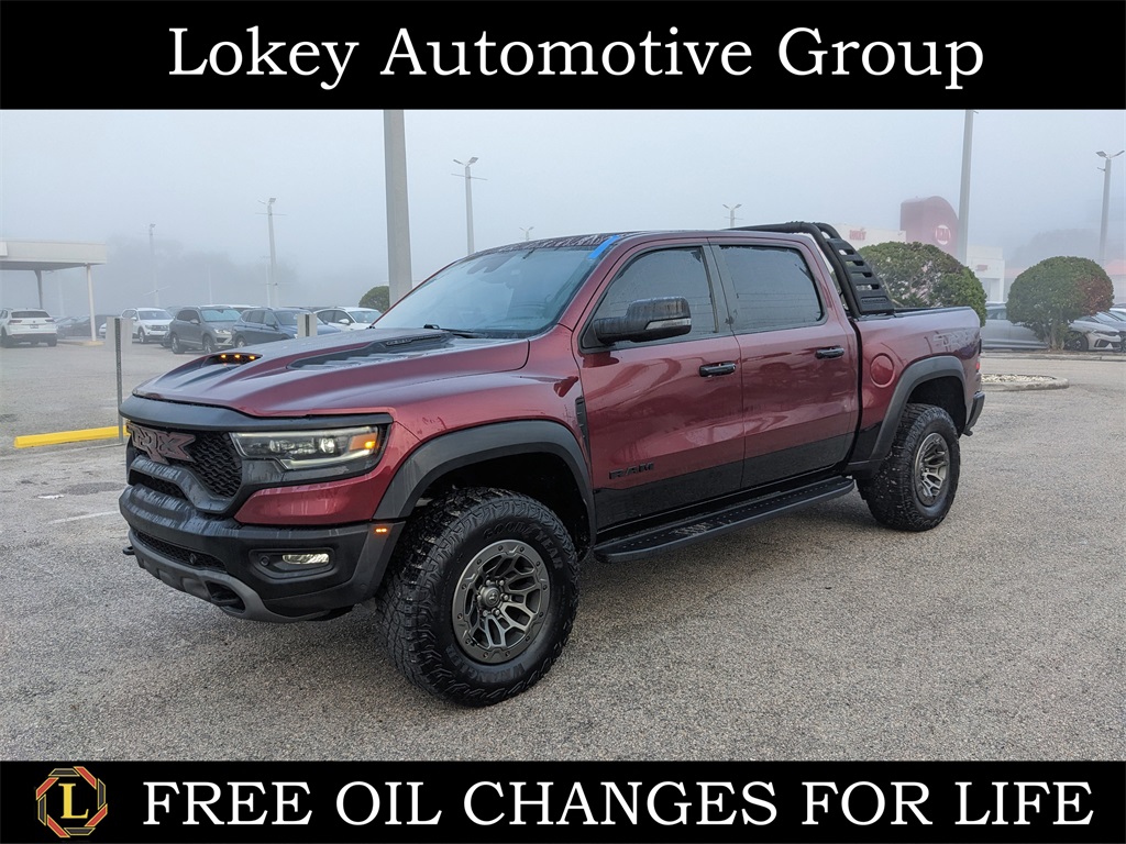 2024 RAM Ram 1500 Pickup TRX's photo