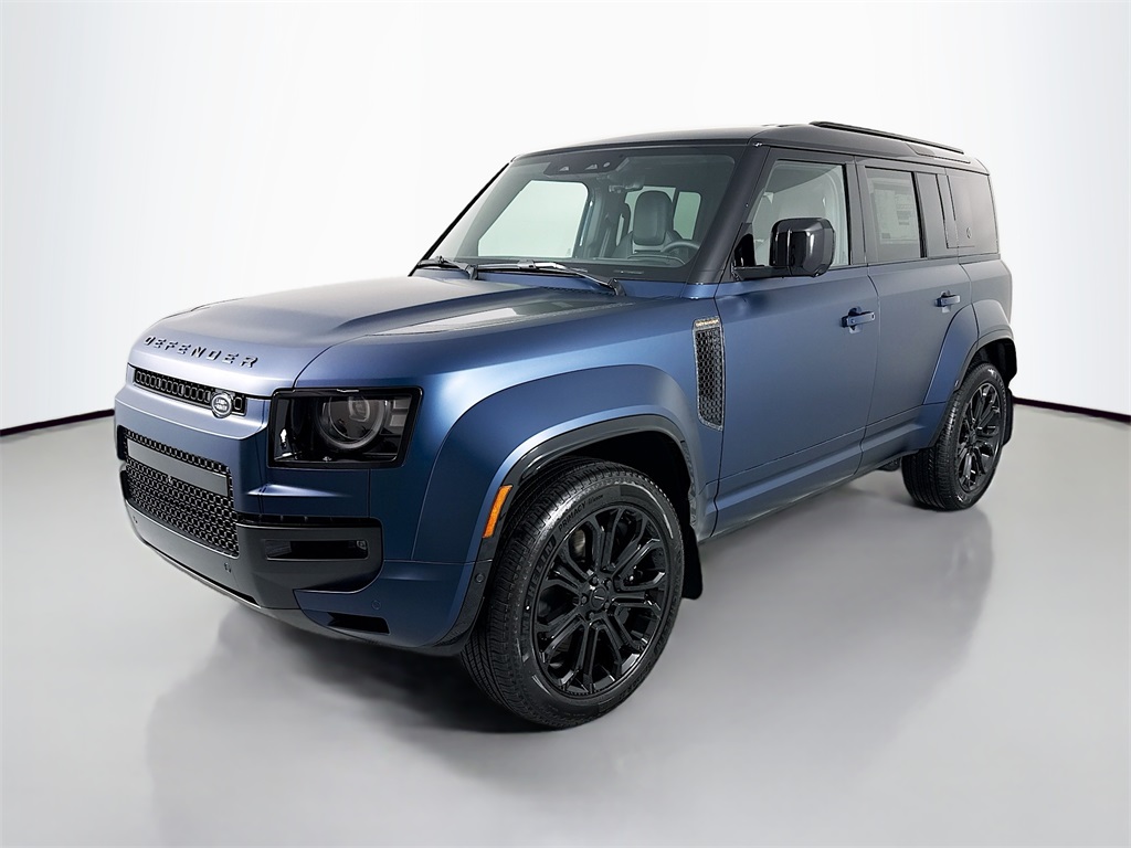 2026 Land Rover Defender's photo