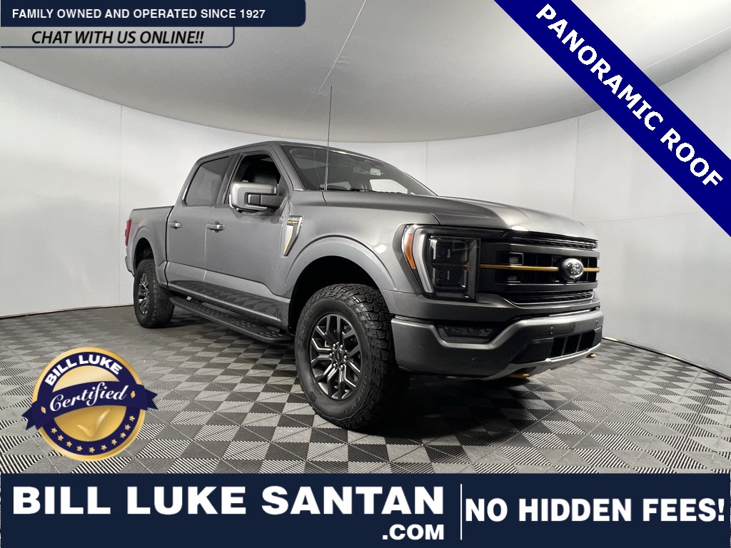 2023 Ford F-150 Tremor's photo