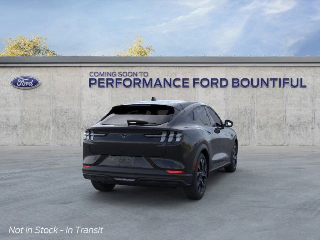 2025 Ford Mustang Mach-E Select photo 7