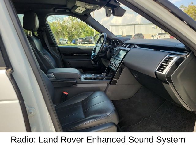 2018 Land Rover Discovery SE photo 8
