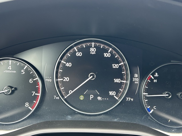 2025 Mazda CX-50 2.5 Turbo Premium Plus photo 8