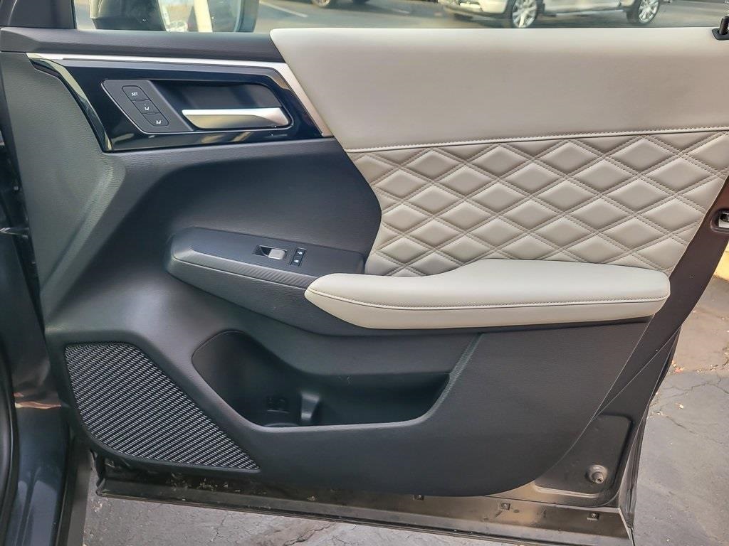 2024 MITSUBISHI OUTLANDER - Image 21