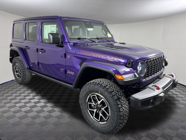 2026 Jeep Wrangler 4-Door Rubicon's photo