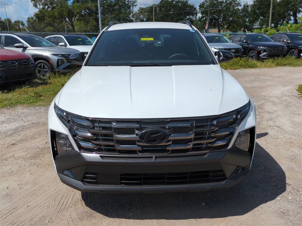 2025 Hyundai Tucson XRT photo 3