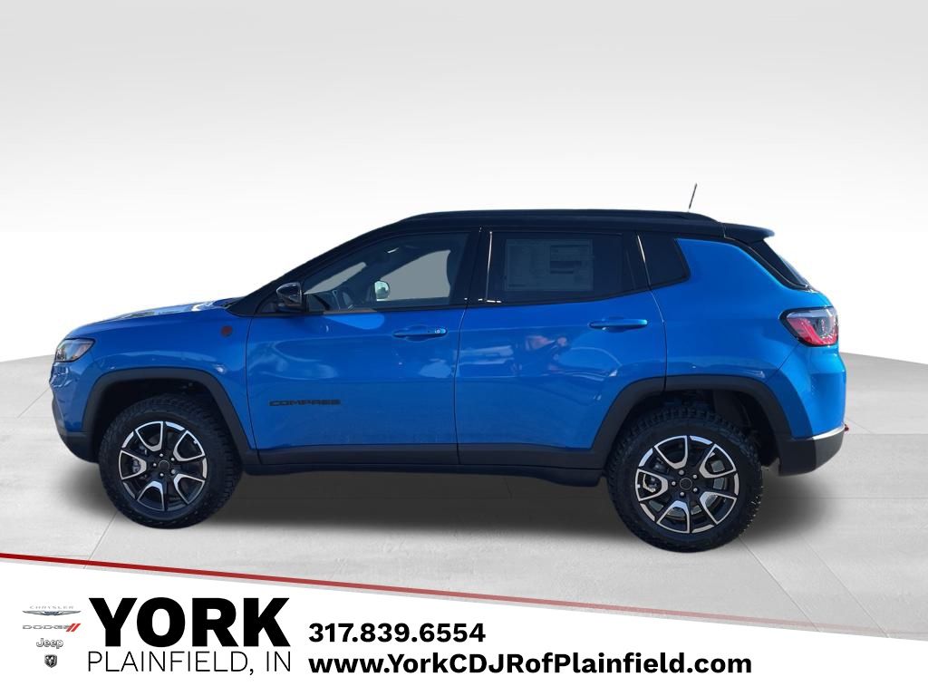 2026 Jeep Compass Trailhawk's photo