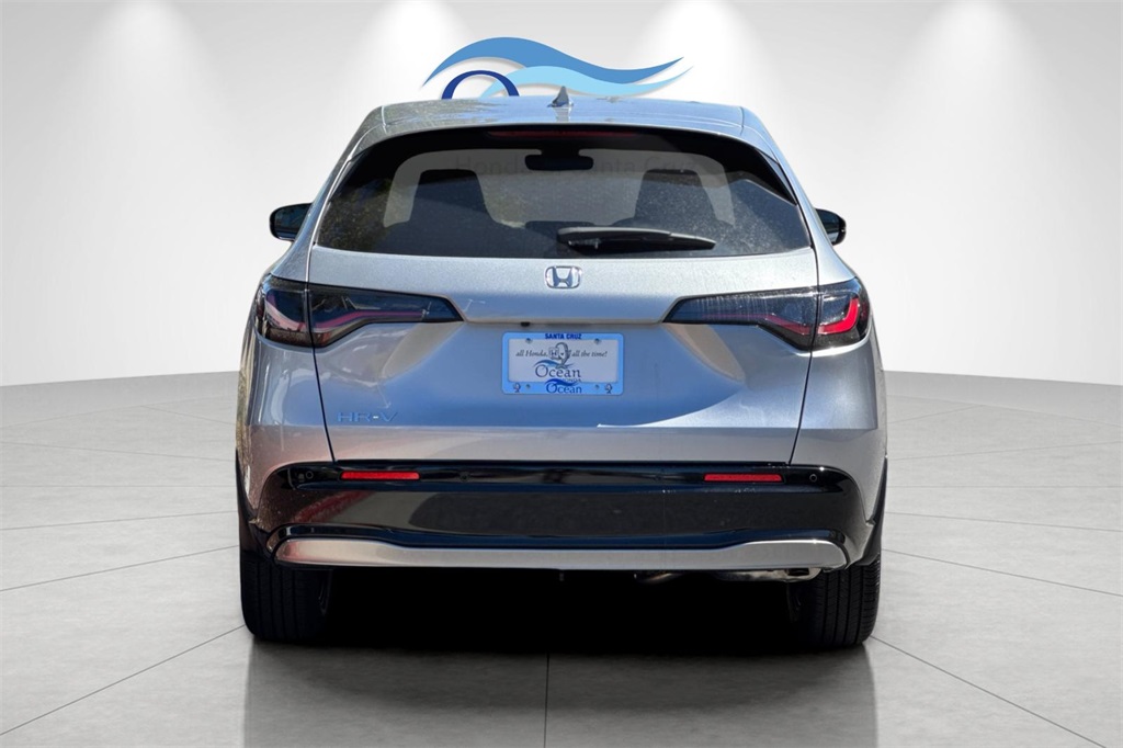 2026 Honda HR-V EX-L photo 3