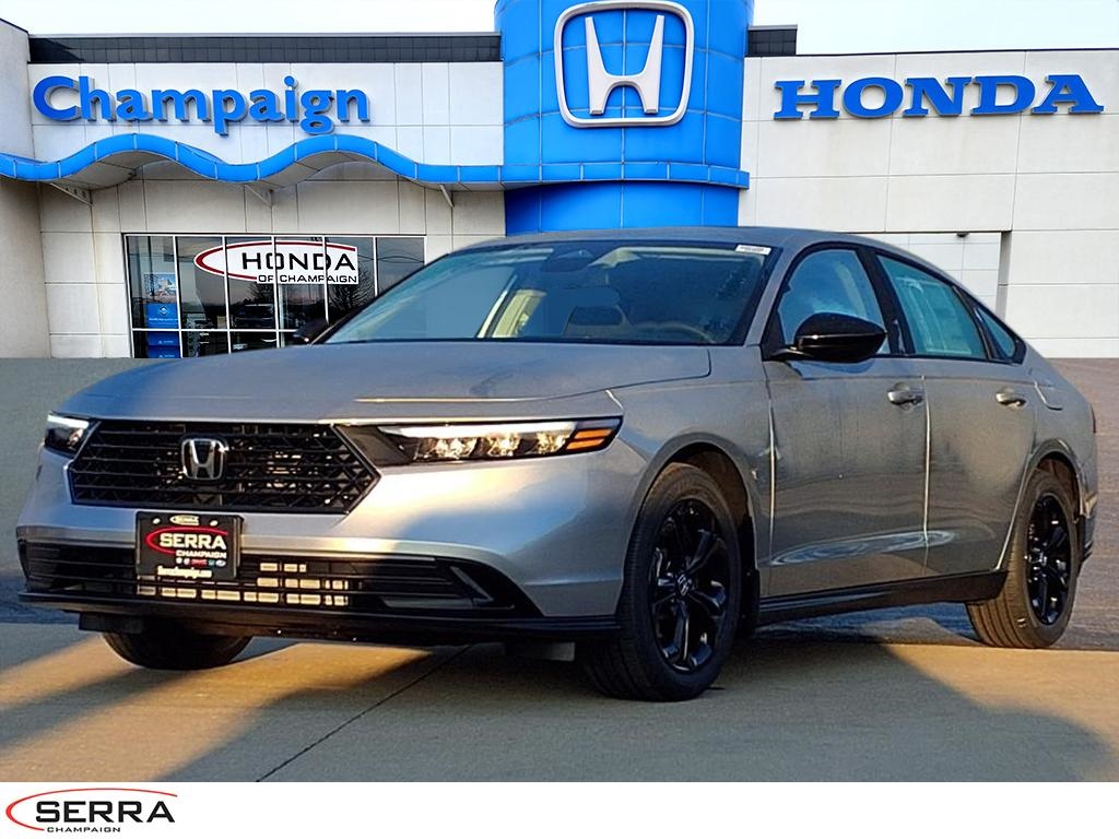 2025 Honda Accord SE's photo