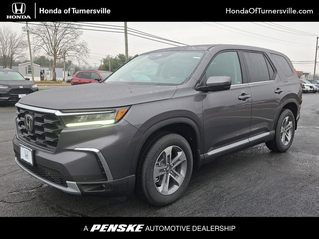 2025 Honda Pilot EX-L's photo