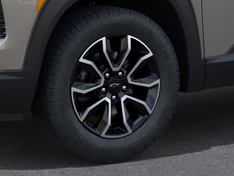 2026 Chevrolet Trailblazer ACTIV photo 8