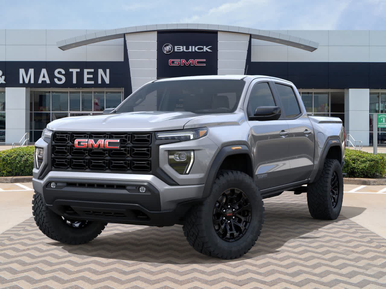2026 Gmc Canyon Elevation photo 6