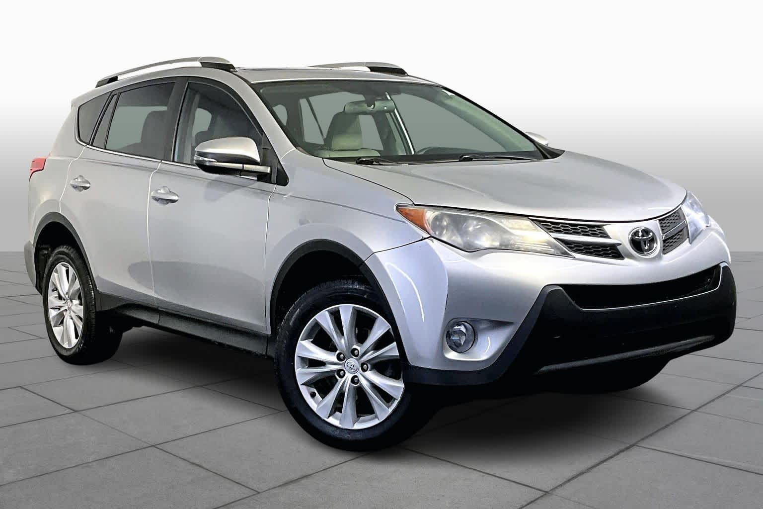 Used 2015 Toyota RAV4 Limited with VIN 2T3YFREV8FW136908 for sale in Westwood, MA