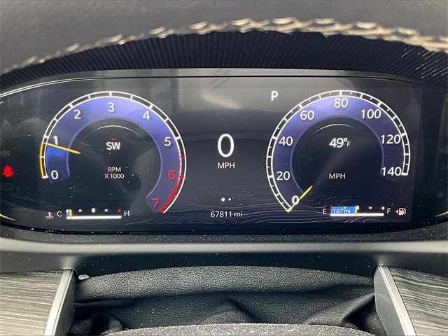 2024 Jeep Wagoneer Series II photo 3