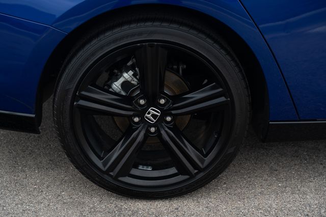 2025 Honda Accord Hybrid Sport-L photo 8