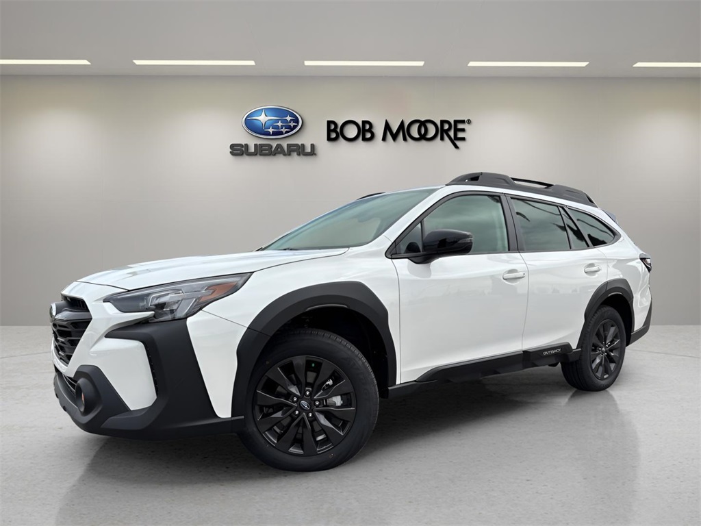 2025 Subaru Outback Onyx Edition's photo