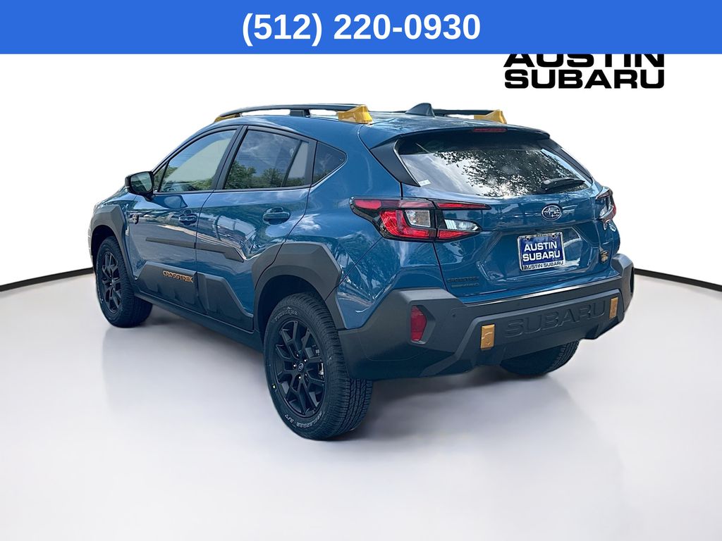 2025 Subaru Crosstrek Wilderness photo 2