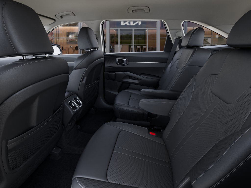 2025 Kia Sorento Hybrid EX photo 17