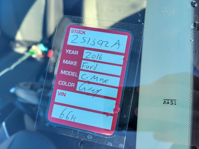 2016 FORD C-MAX - Image 39