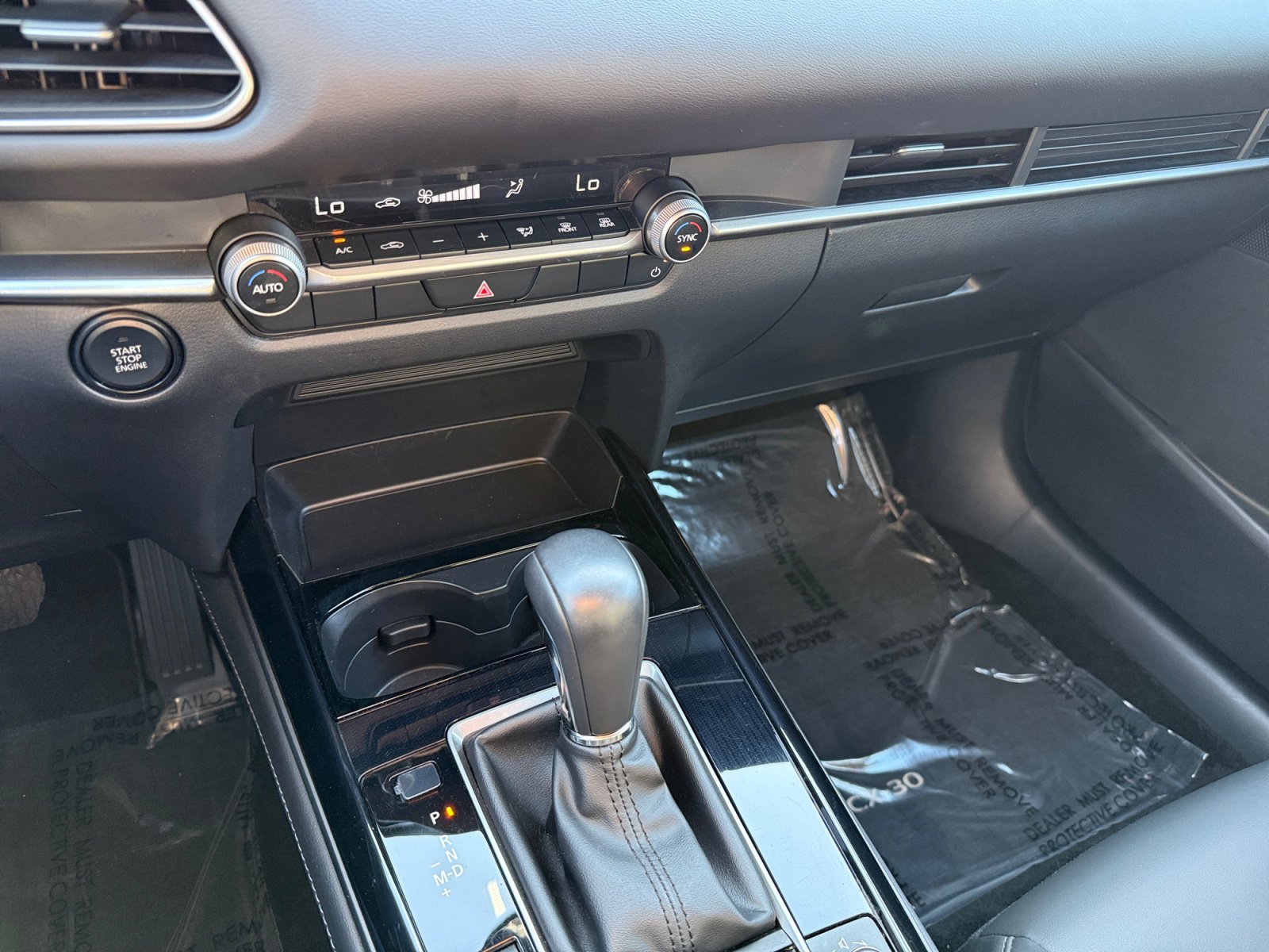 2024 Mazda CX-30 2.5 Select Sport photo 13