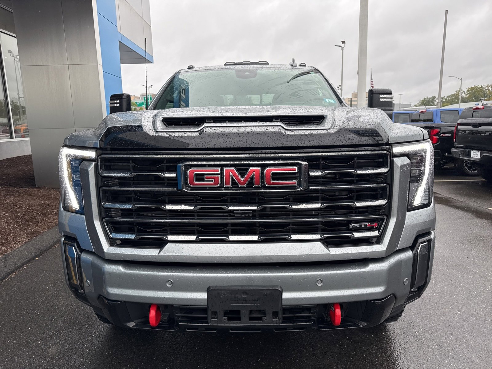 2024 Gmc Sierra 2500 HD AT4 photo 3