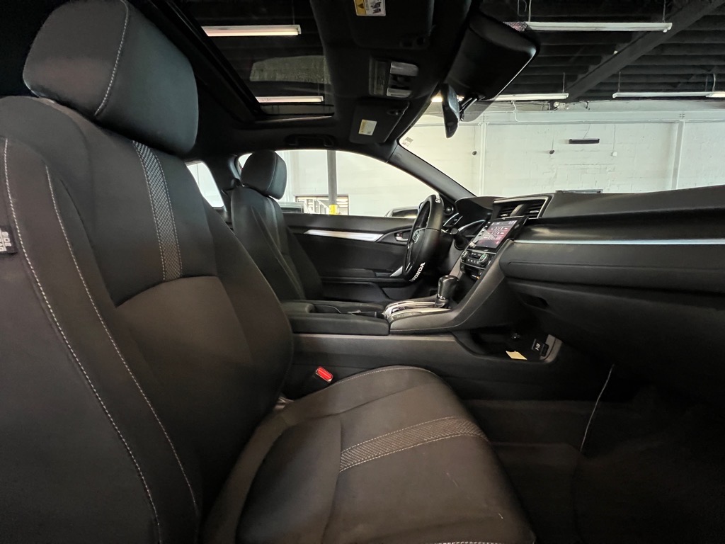 2019 Honda Civic EX photo 16