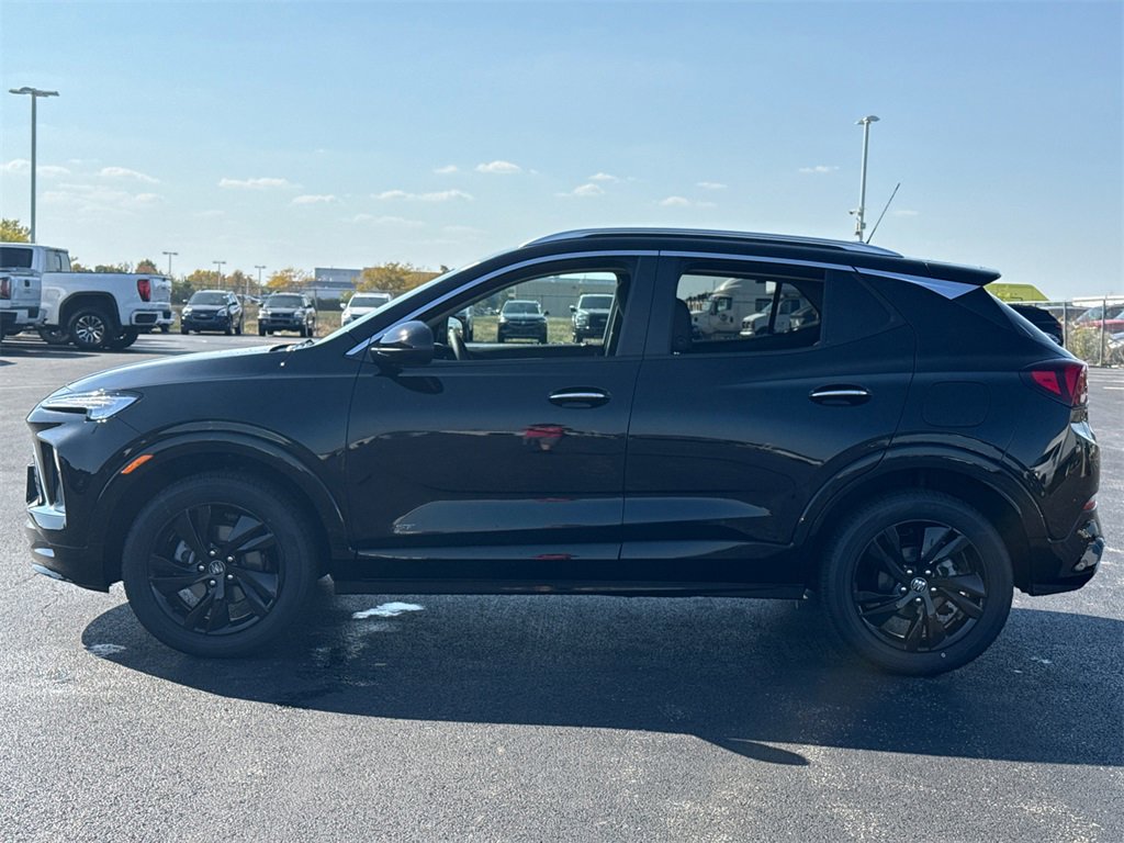 2026 BUICK ENCORE GX - Image 4