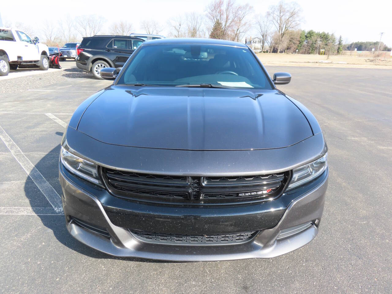 2017 Dodge Charger R/T photo 2