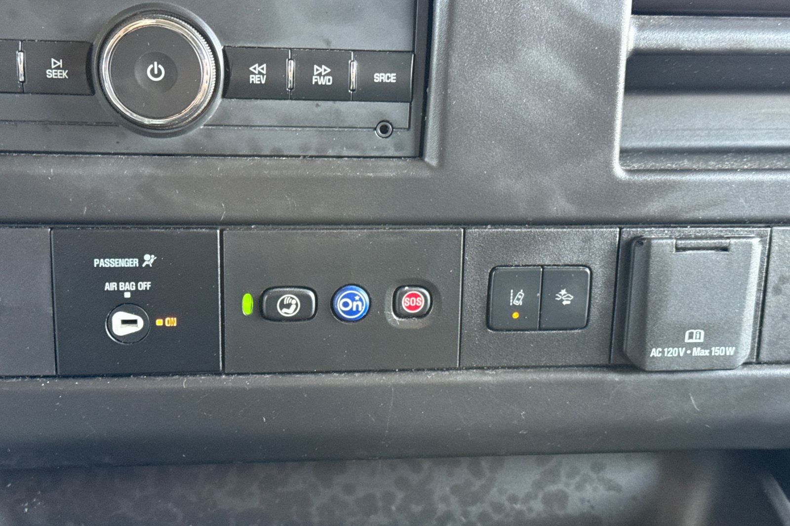 2020 Gmc Savana Cargo 2500 photo 18