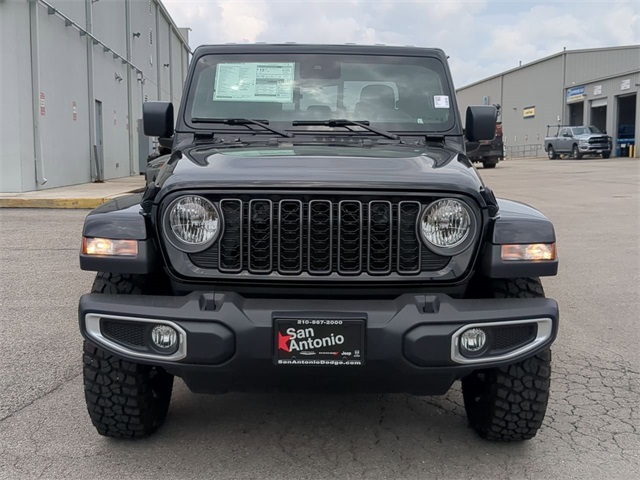 2025 Jeep Gladiator Texas Trail Sport photo 3