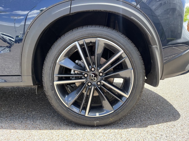 2025 Infiniti QX50 SPORT AWD photo 24