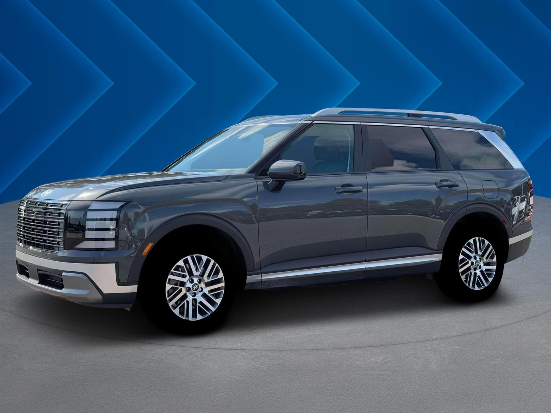 2026 Hyundai Palisade SEL photo 2