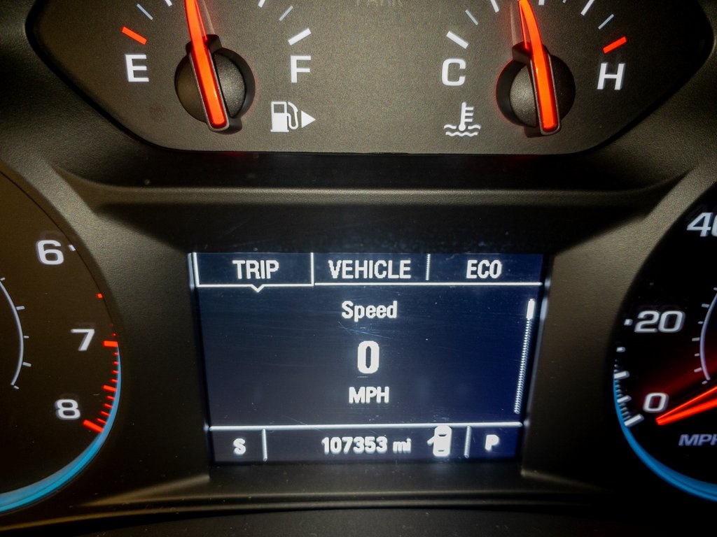 2017 Chevrolet Malibu 1LT photo 13