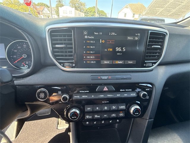2020 Kia Sportage EX photo 3