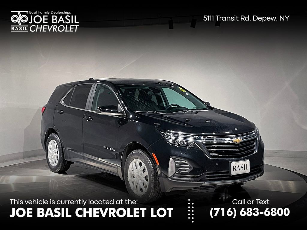 2024 Chevrolet Equinox LT's photo