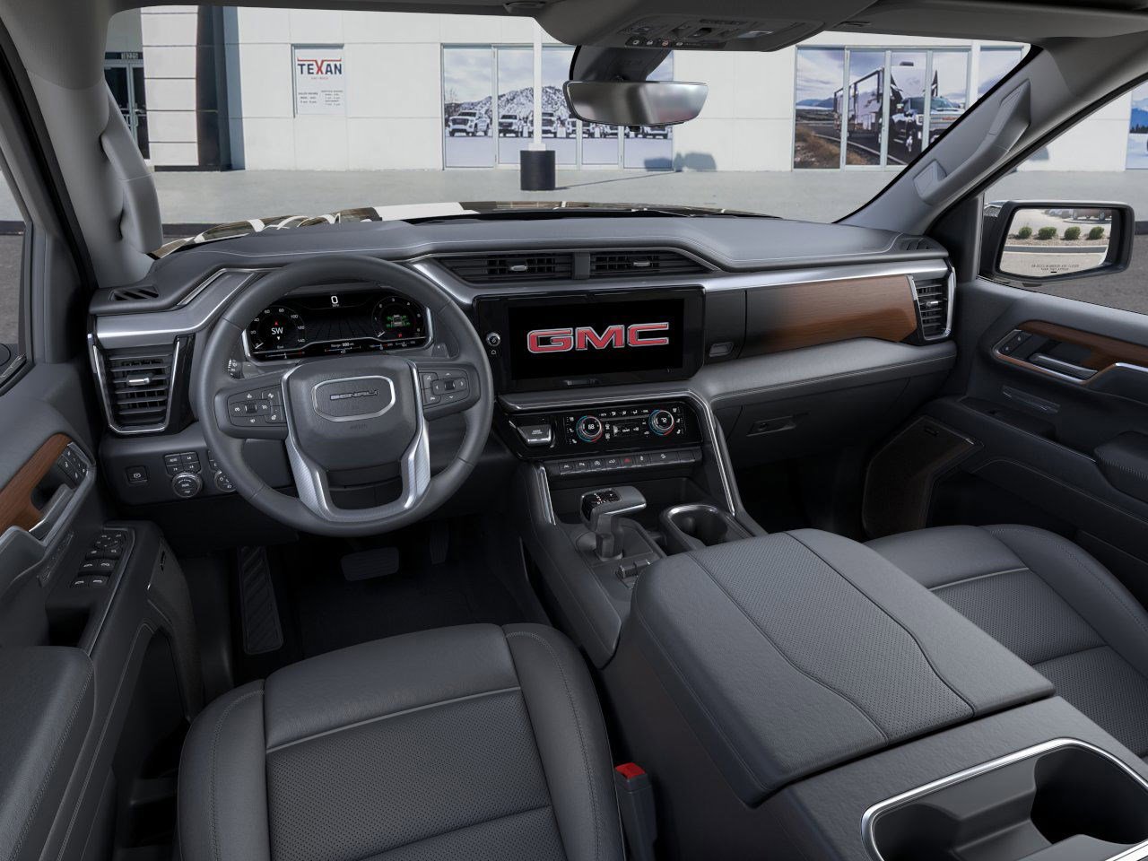 2025 Gmc Sierra 1500 Denali photo 15