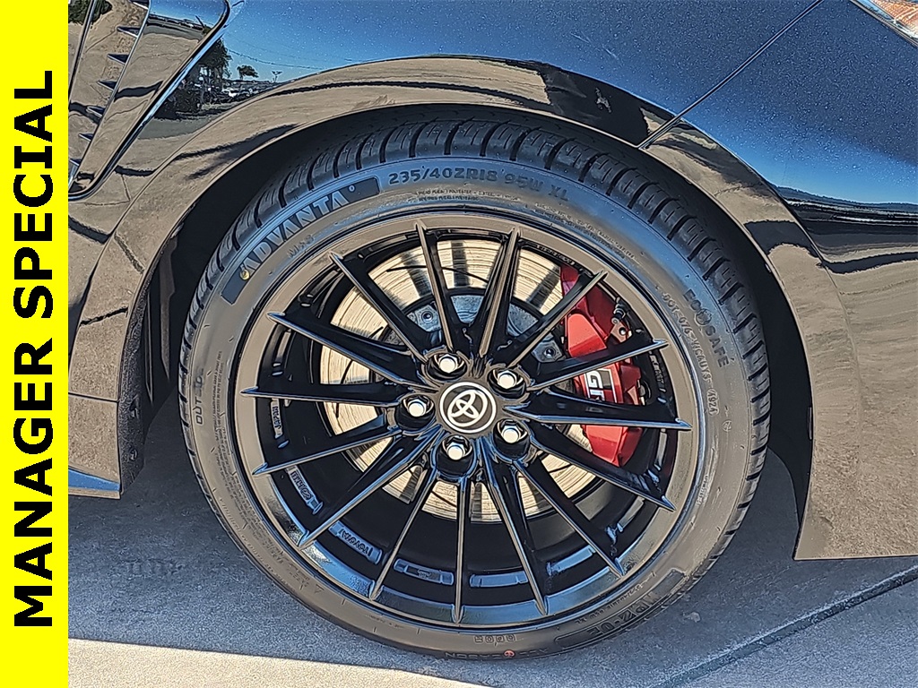 2023 Toyota Corolla GR Core photo 36