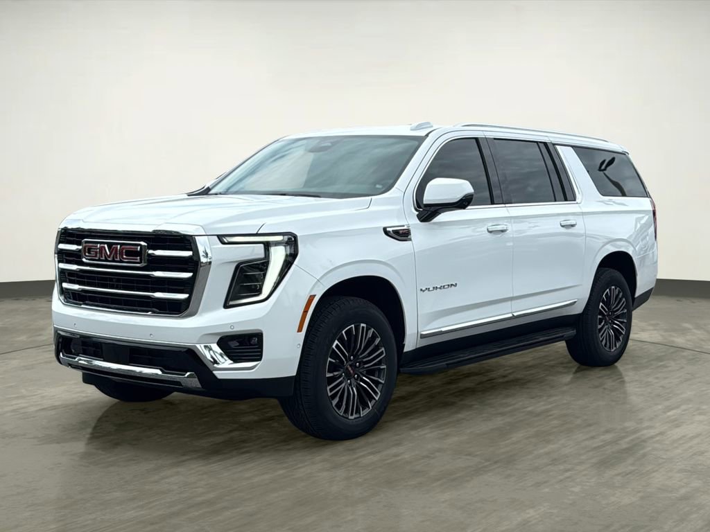 2025 Gmc Yukon XL photo 2