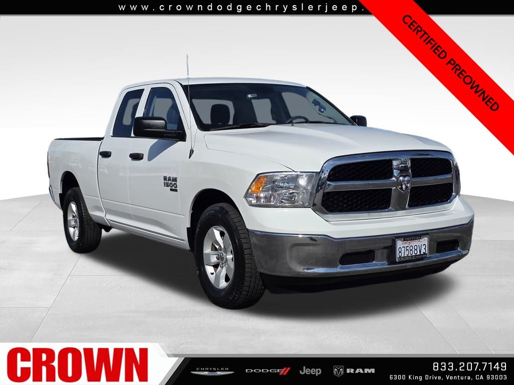 2024 RAM Ram 1500 Classic SLT's photo