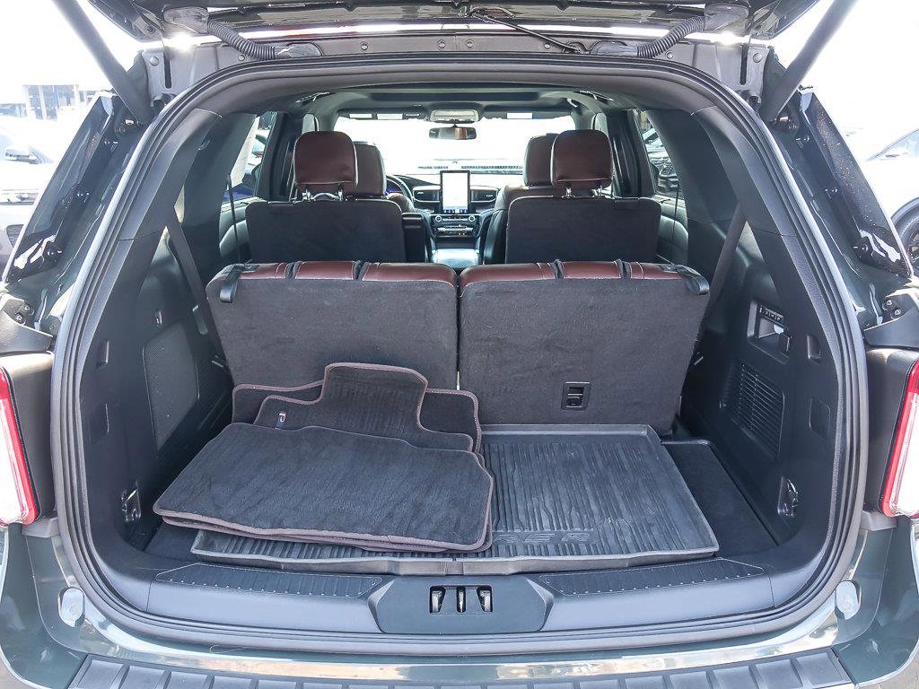 2022 FORD EXPLORER - Image 31