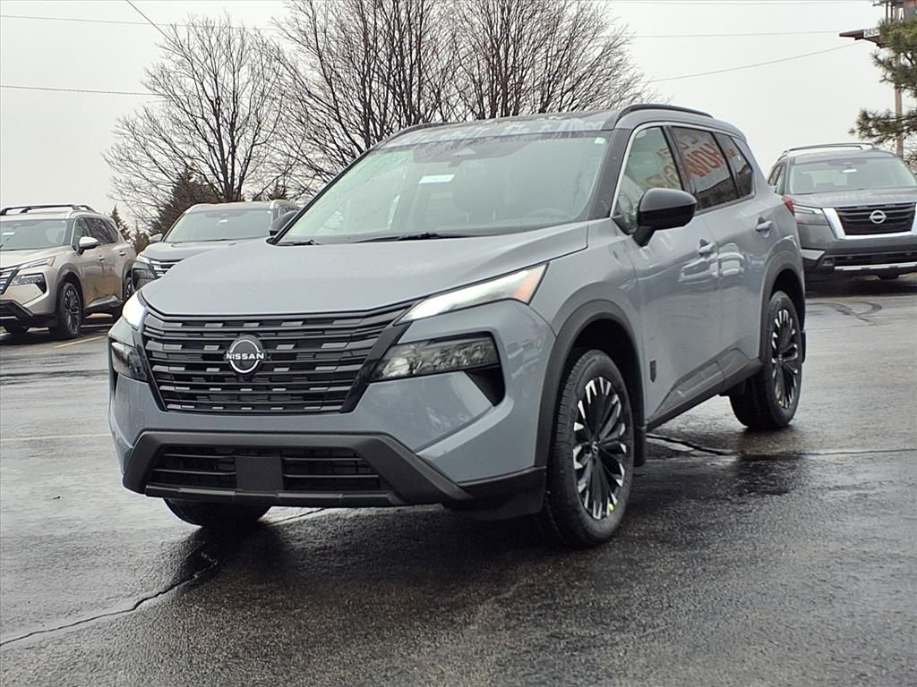 2026 Nissan Rogue's photo