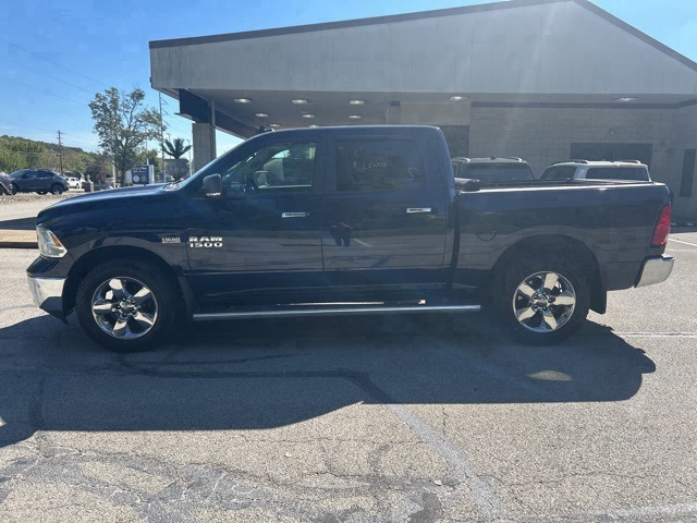2017 Ram 1500 Big Horn photo 2