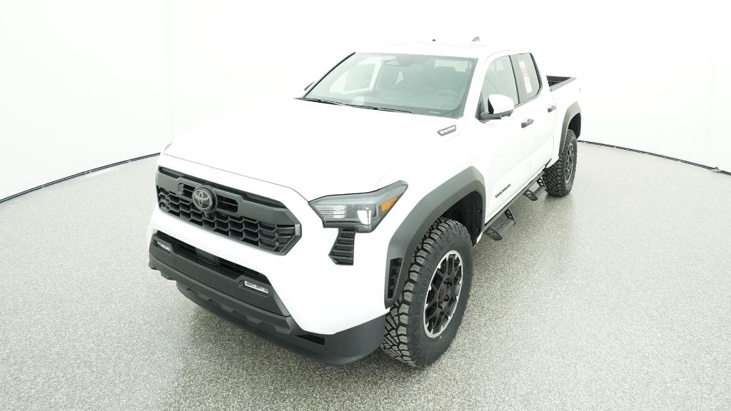 2025 Toyota Tacoma TRD Off-Road 4x4 Double Cab photo 2